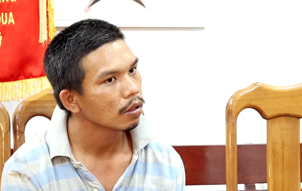 Bắt đối tượng giết người, cướp tài sản trên phố đi bộ ở An Giang ảnh 1