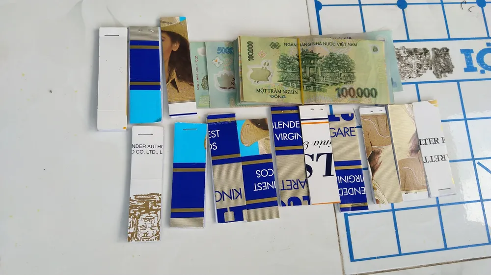 Khởi tố 6 đối tượng về hành vi đánh bạc ở An Giang ảnh 2