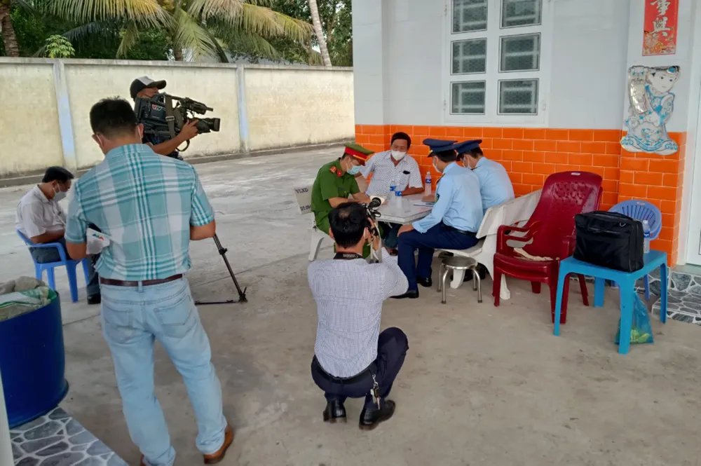 ĐBSCL: Rút giấy phép nếu cửa hàng còn xăng dầu mà không bán  ảnh 2