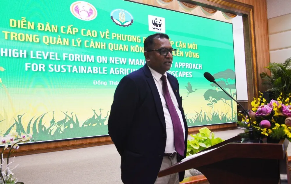 ĐBSCL phát triển nông nghiệp theo ba trục “nông nghiệp sinh thái - nông thôn hiện đại - nông dân thông minh" ảnh 2