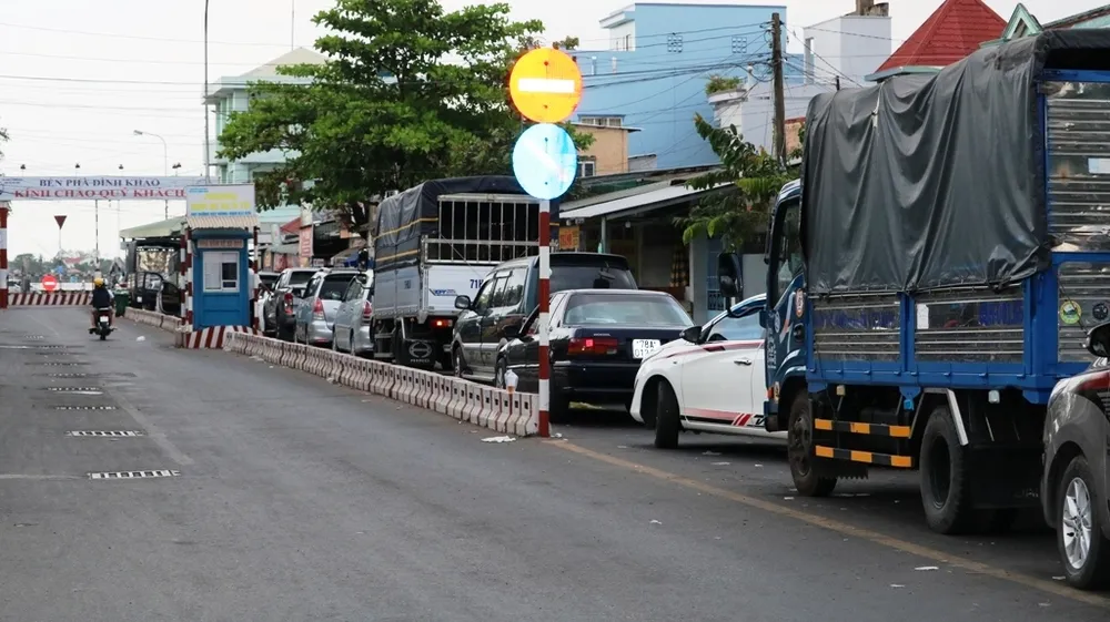 Đề xuất xây cầu Đình Khao với kinh phí khoảng 2.425 tỷ đồng  ảnh 2