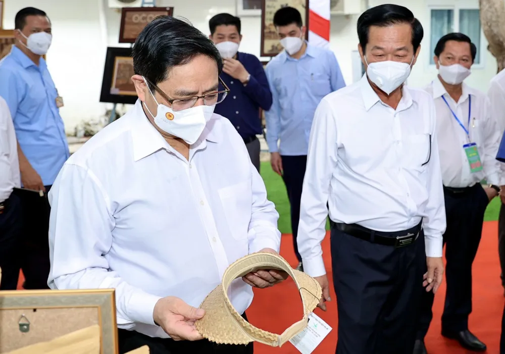 Thúc đẩy liên kết phát triển bền vững vùng ĐBSCL ảnh 1