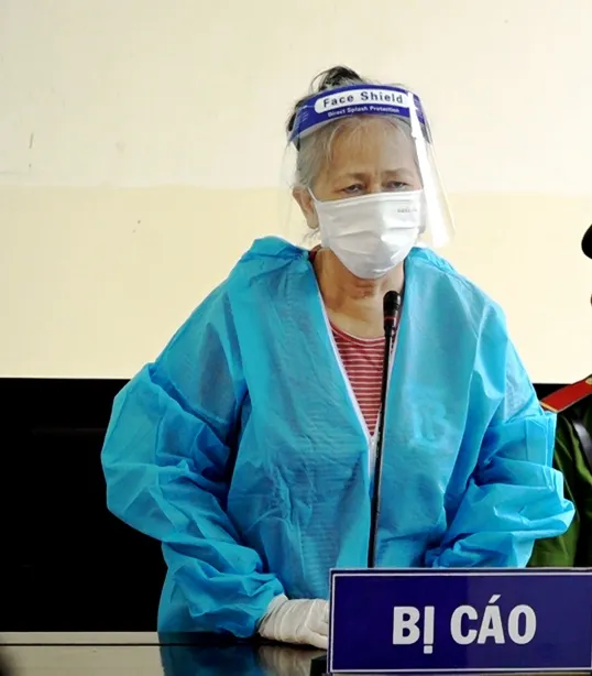 Lĩnh án 6 năm tù về hành vi “hoạt động nhằm lật đổ chính quyền nhân dân” ảnh 1