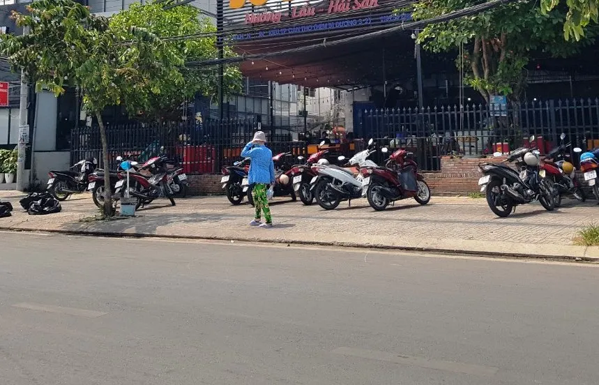 Điều tra nhóm thanh niên chém nhau loạn xạ trong quán nhậu ở Cần Thơ ảnh 1