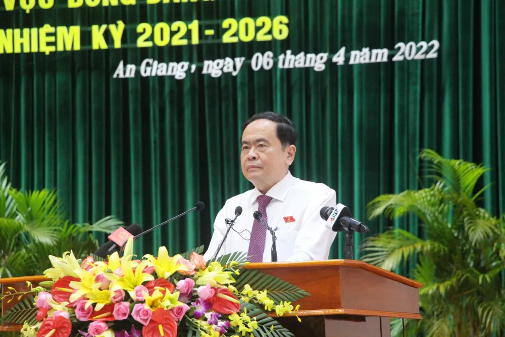 Khắc phục tình trạng hình thức trong các phiên chất vấn của HĐND  ảnh 1