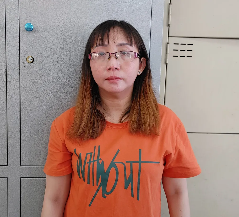 Bắt giam 2 đối tượng tham ô tài sản ngân hàng ở An Giang ảnh 1