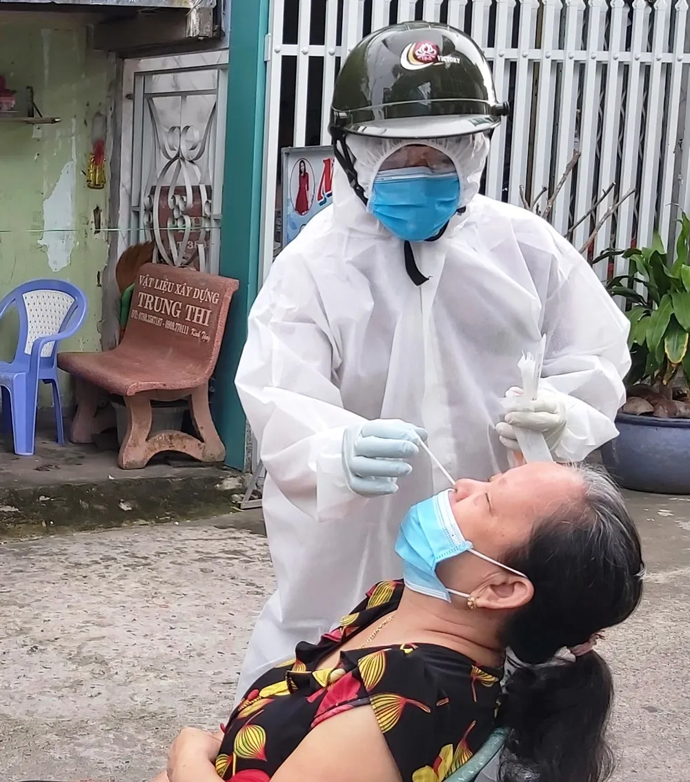 Đồng Tháp: Mua sắm 10 gói thầu hơn 233 tỷ đồng của Công ty Việt Á ảnh 1