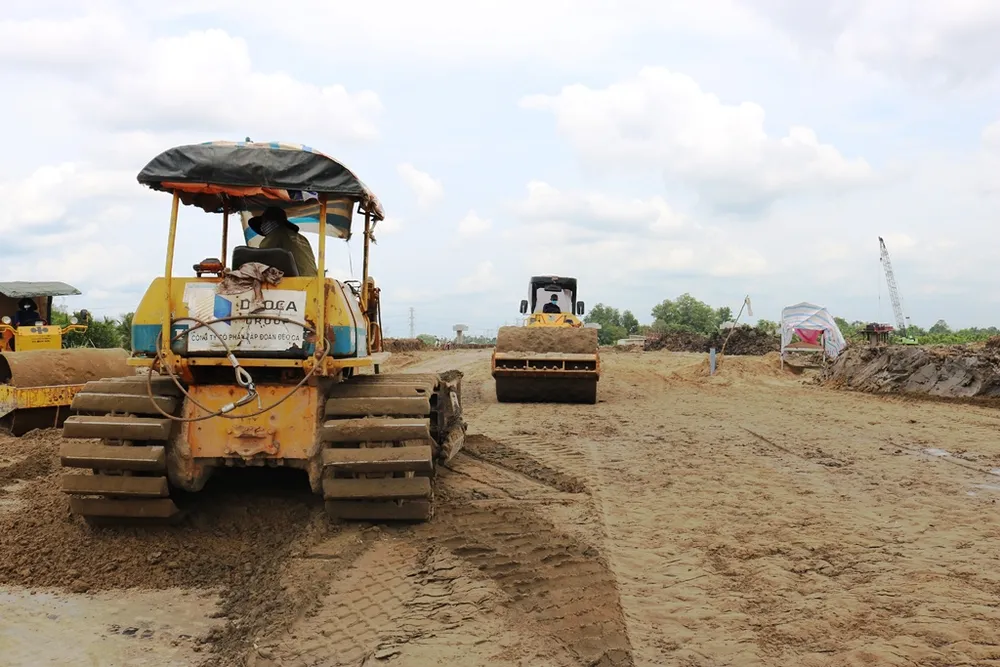 Sáng mai 27-4, khánh thành cao tốc Trung Lương – Mỹ Thuận ảnh 2