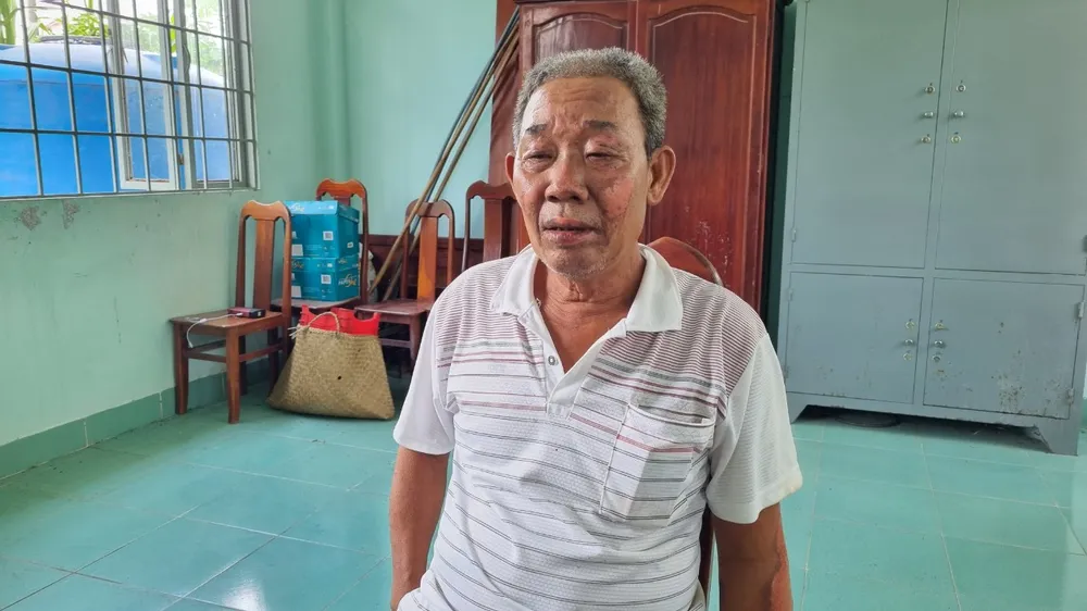 Khởi tố đối tượng giết người, cướp tài sản rồi đốt xác phi tang ảnh 1