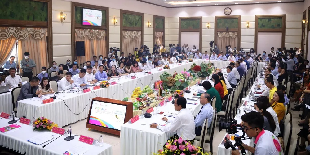 Tập trung thực hiện hiệu quả liên kết du lịch giữa TPHCM và ĐBSCL  ảnh 1