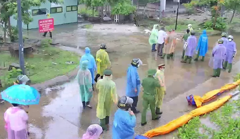 Kiên Giang họp báo vụ công dân Đỗ Văn Thơ kiện Công ty 99 Núi ở Phú Quốc ảnh 2