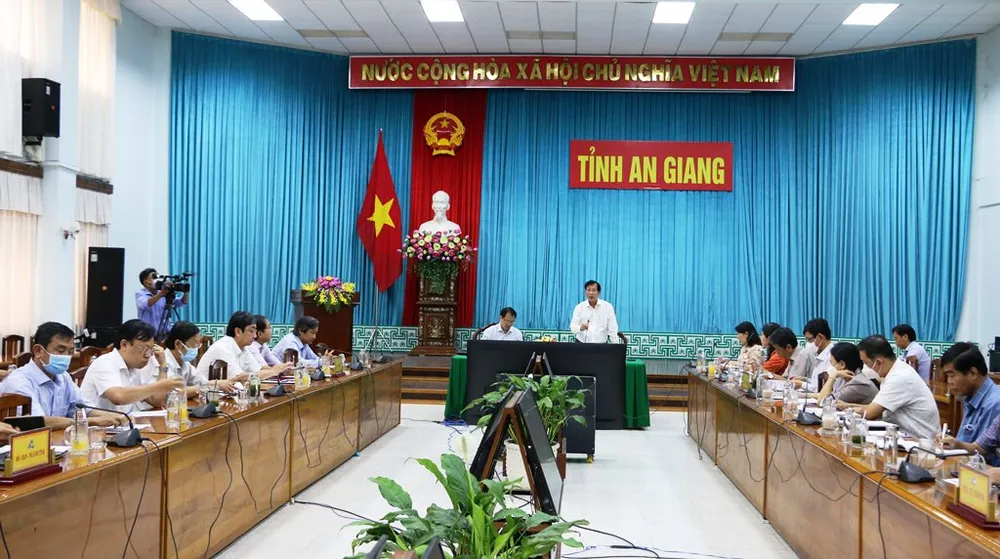 An Giang: Số ca sốt xuất huyết tăng 387% so với cùng kỳ ảnh 1