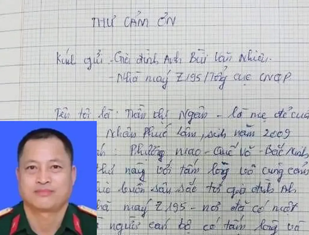 Một quân nhân dũng cảm hy sinh khi cứu cháu bé sắp đuối nước ở Phú Quốc ảnh 1