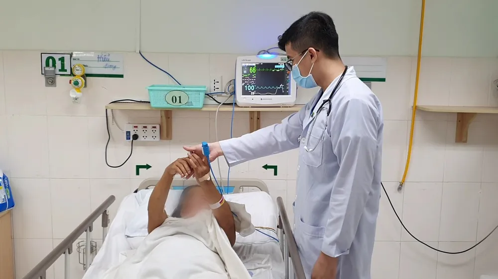 Hội thảo khoa học về điều trị đột quỵ ở ĐBSCL  ảnh 1