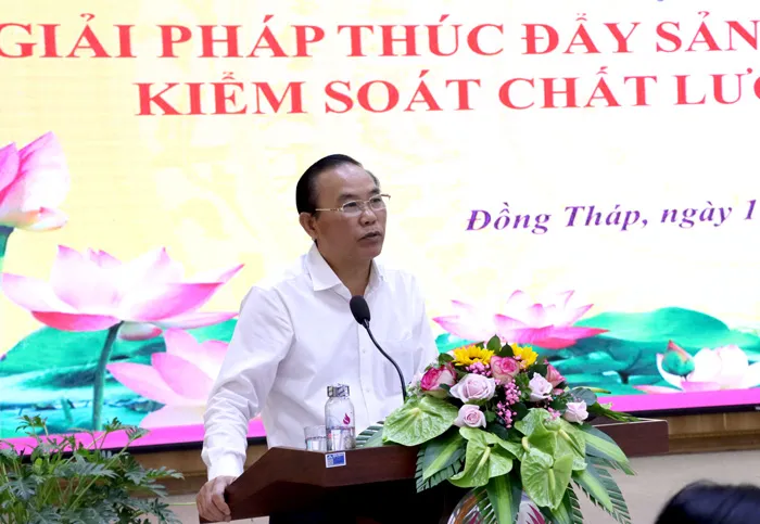 Thúc đẩy sản xuất và kiểm soát chất lượng giống cá tra ở ĐBSCL ảnh 2