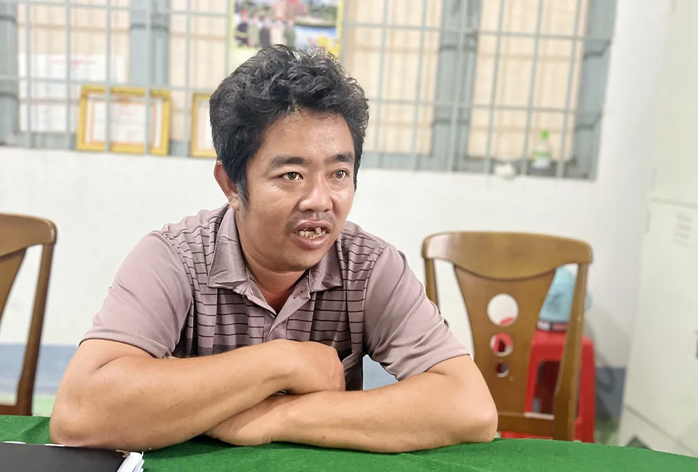 An Giang: Tạm giữ 2 đối tượng liên quan vụ hàng chục người nhập cảnh trái phép về Việt Nam ảnh 2