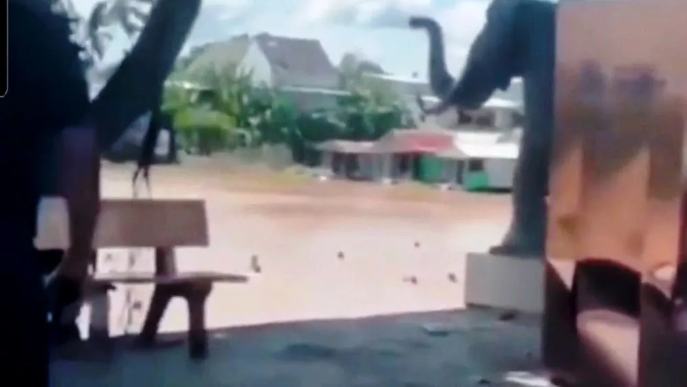 Vụ 40 người vượt sông trốn khỏi Casino ở Campuchia: Có dấu hiệu mua bán người ảnh 1