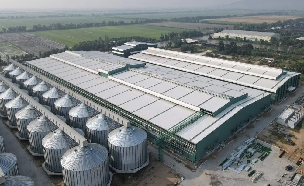 Gạo A An chinh phục thị trường Nhật Bản ảnh 1