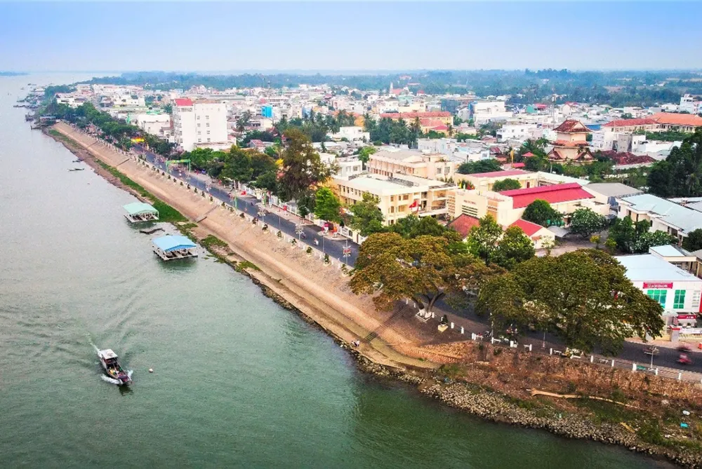 An Giang kỷ niệm 190 năm thành lập tỉnh (1832-2022) ảnh 3