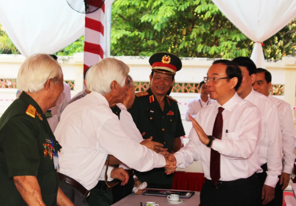 Kiên Giang kỷ niệm 50 năm "Chiến thắng trở về" ảnh 1