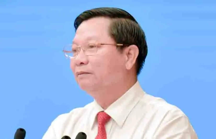 Ông Hà Văn Phúc được cho là có liên quan trực tiếp tới vụ án này. Ảnh: QUỐC BÌNH