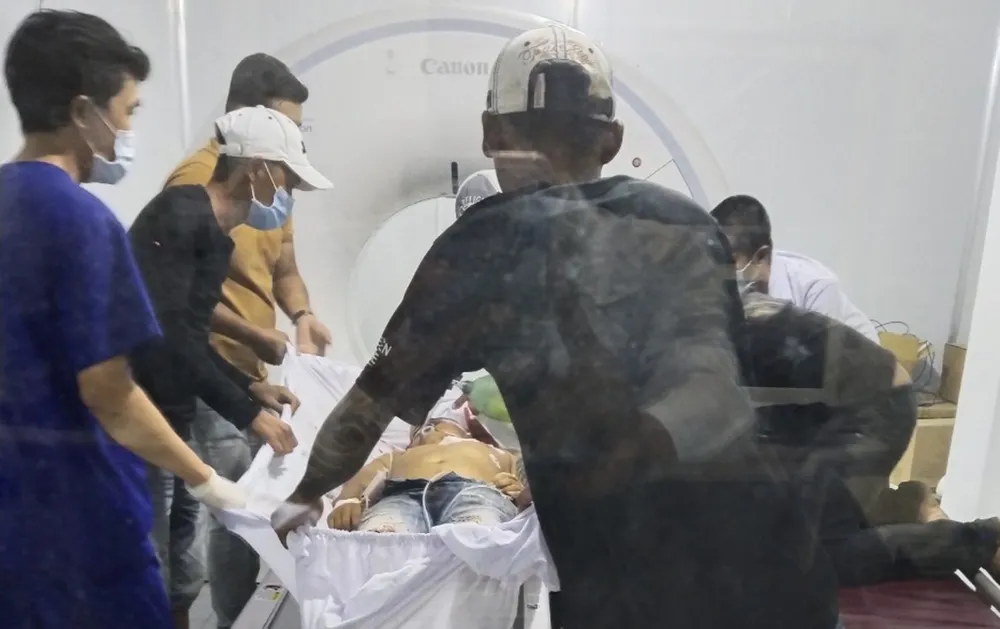 Khởi tố vụ án, tạm giữ 17 đối tượng liên quan vụ nổ súng ở Phú Quốc ảnh 1