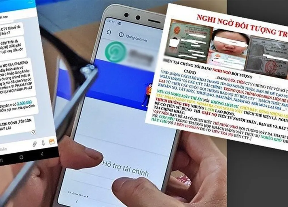 Cử tri An Giang, Đồng Tháp bức xúc hiện tượng đòi nợ kiểu “xã hội đen” ảnh 2