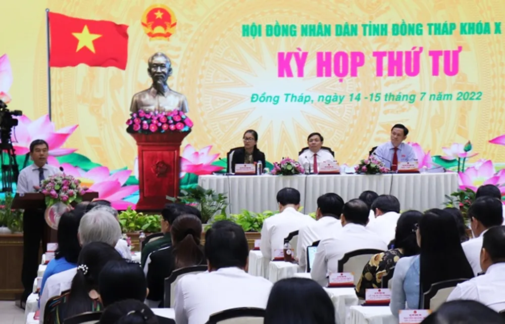 Cử tri An Giang, Đồng Tháp bức xúc hiện tượng đòi nợ kiểu “xã hội đen” ảnh 1