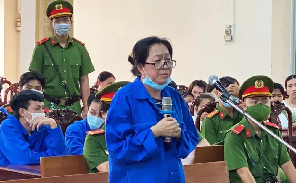 Tòa trả hồ sơ vụ trùm buôn lậu Mười Tường tổ chức đưa người trốn đi nước ngoài ảnh 1