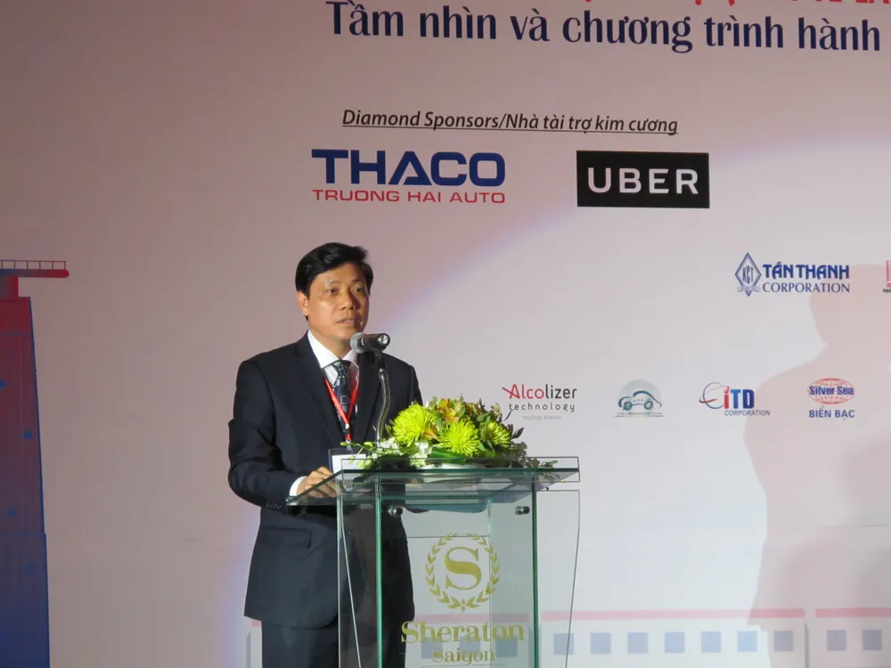 Hướng đến hệ thống giao thông an toàn, xanh và tích hợp ảnh 1