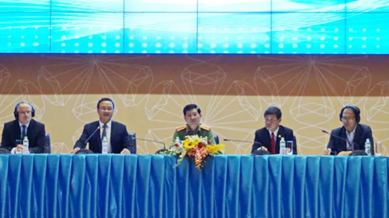 Bình Dương ứng dụng giao thông thông minh quản lý giao thông ảnh 1