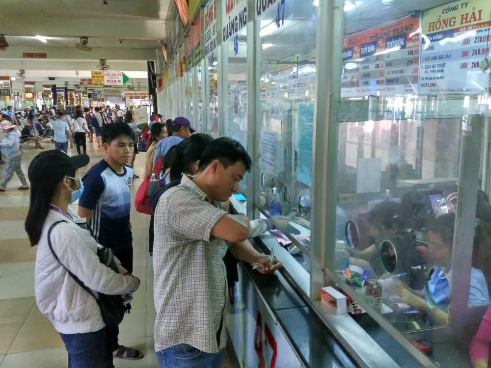 Xe thương hiệu “cháy vé” trước Tết Mậu Tuất ảnh 1