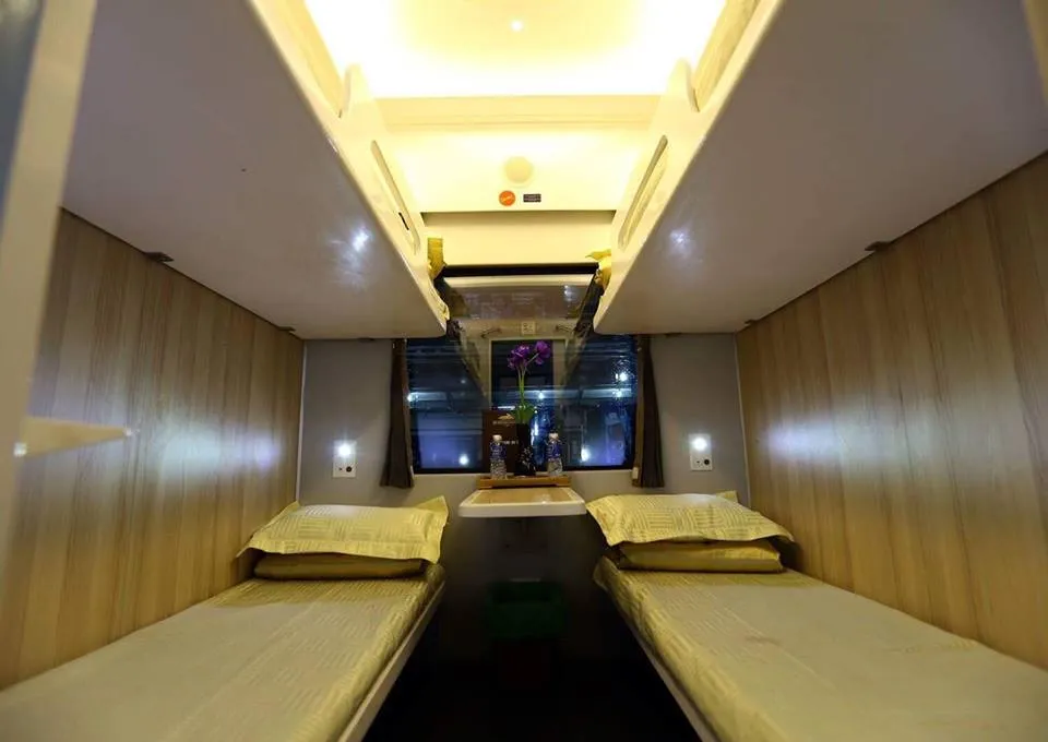 Đưa vào phục vụ 6 đoàn tàu tiêu chuẩn 5 sao ảnh 1