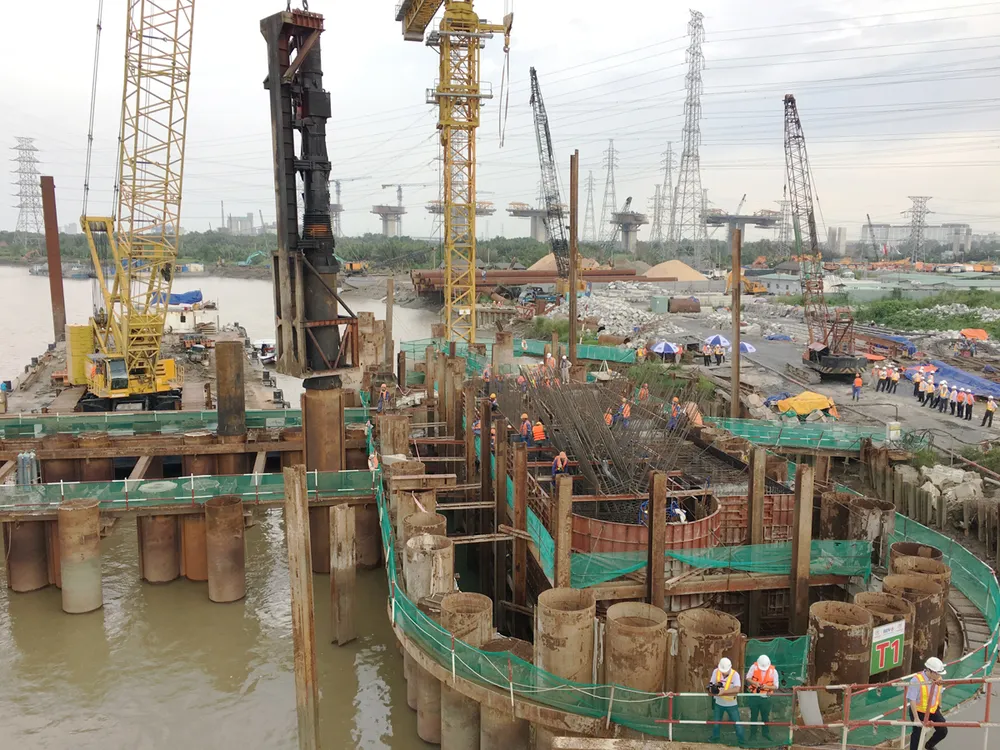 TPHCM huy động nguồn vốn chống ngập ảnh 5