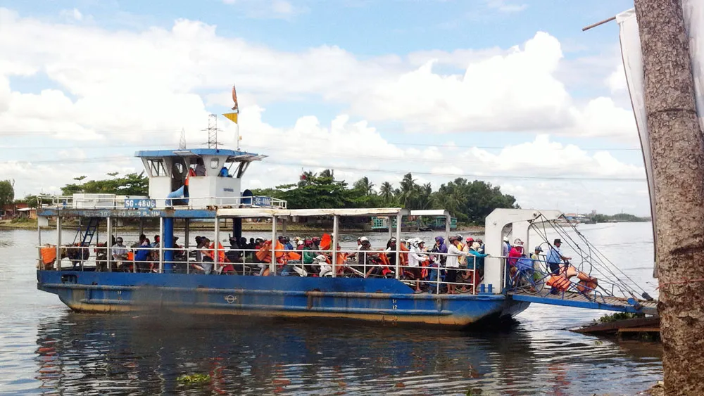 Không cấp phép các bến thủy nội địa không đảm bảo an toàn