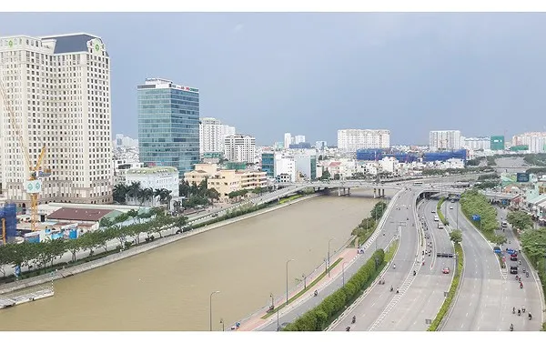 Sáp nhập 3 Ban thành Ban Quản lý phát triển đô thị thành phố