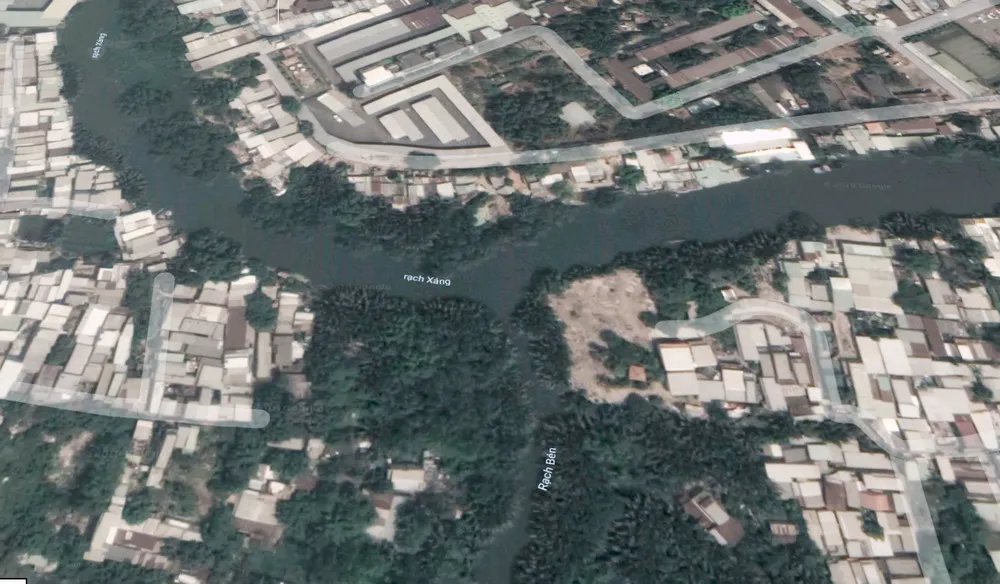 Xử lý nghiêm các đơn vị xả thải ô nhiễm ra môi trường ảnh 1