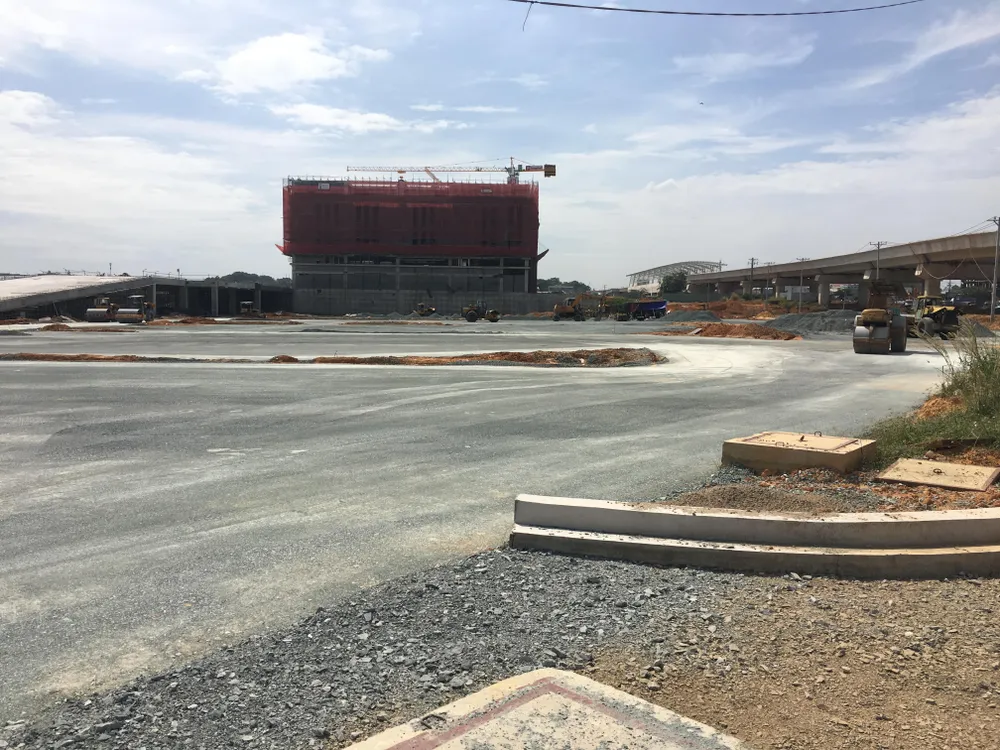 Thuê đơn vị có năng lực khai thác Bến xe miền Đông mới ảnh 2