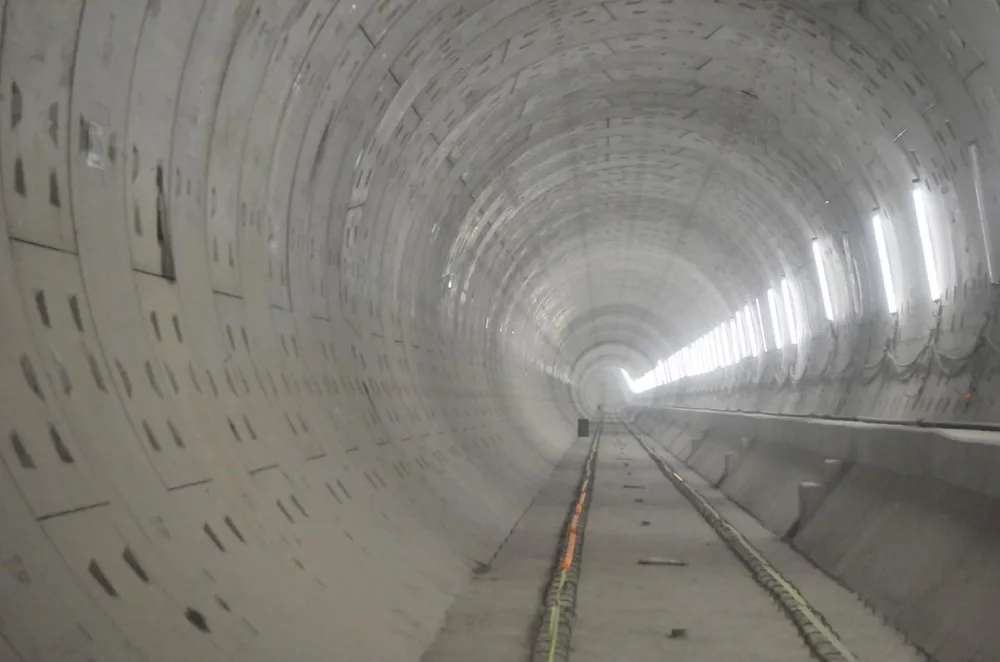 Metro số 1 Bến Thành - Suối Tiên vận hành thử nghiệm vào năm 2020 ảnh 3