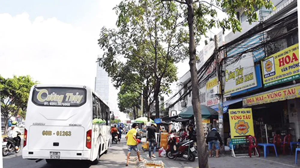 6 tháng TPHCM xảy ra 1.669 vụ tai nạn giao thông  ảnh 4