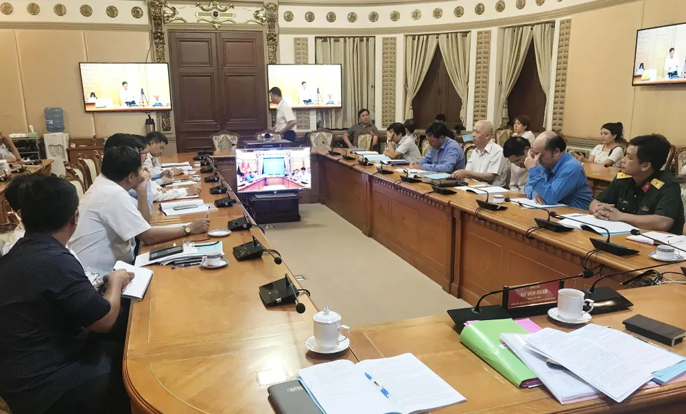 6 tháng đầu năm 2019, tăng gần 2.000 trường hợp lái xe sử dụng chất kích thích ảnh 2