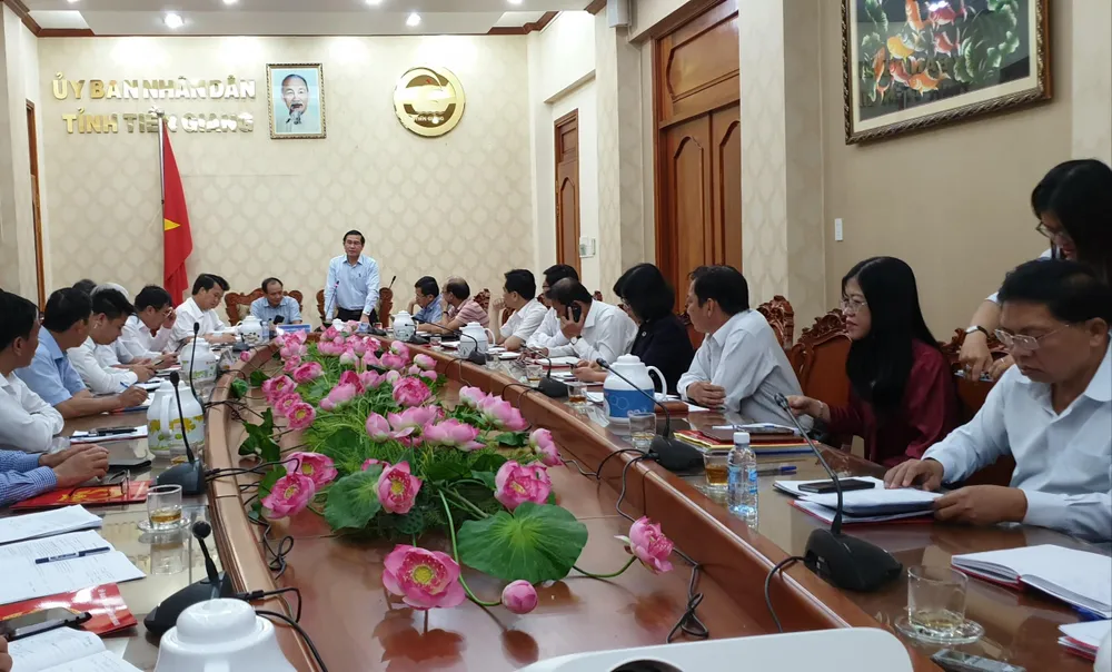 Dự án Cao tốc Trung Lương - Mỹ Thuận: Ngân hàng làm khó? ảnh 1