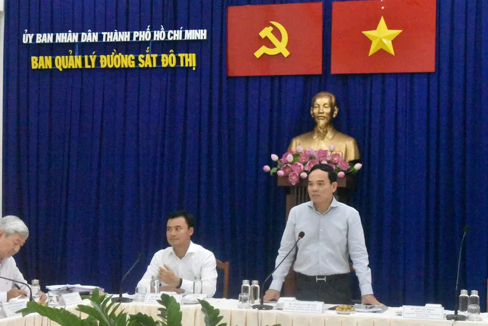 15-10: Trình HĐND TP điều chỉnh tổng mức đầu tư 2 tuyến Metro ảnh 2