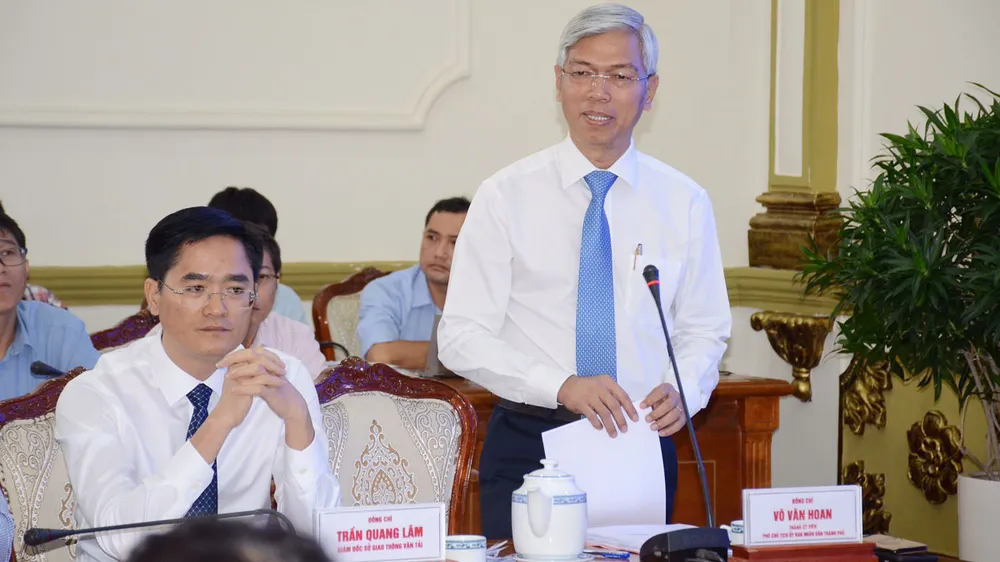 Năm 2020 hỗ trợ đơn giá mới cho hệ thống xe buýt tại TPHCM ảnh 1