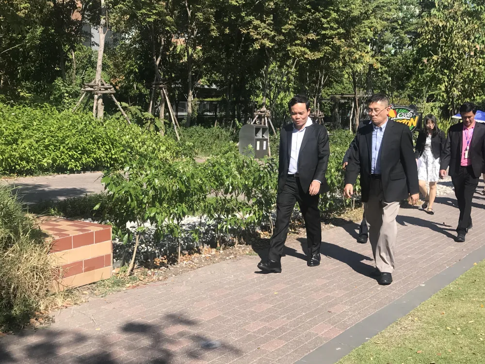 TPHCM tạo điều kiện tốt nhất cho doanh nghiệp Thái Lan đầu tư​ ảnh 3