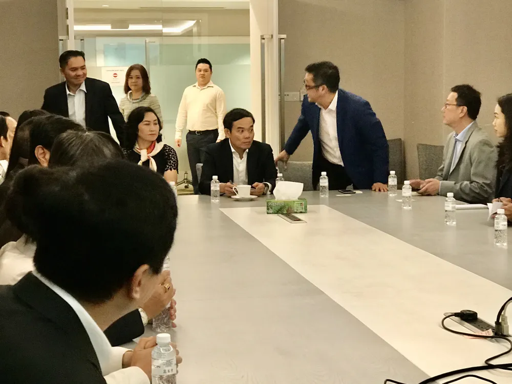 Doanh nghiệp Malaysia mong muốn đầu tư xây dựng dự án cao tốc Bắc - Nam ảnh 2