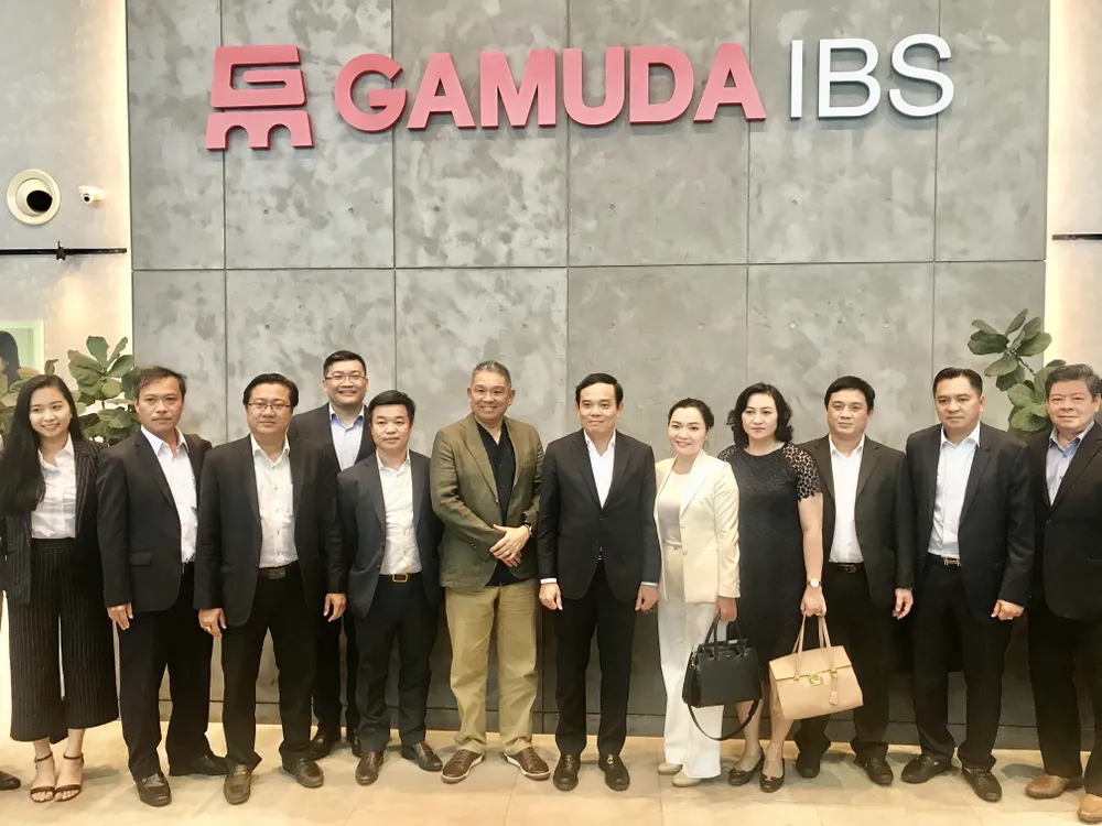 Doanh nghiệp Malaysia mong muốn đầu tư xây dựng dự án cao tốc Bắc - Nam ảnh 1