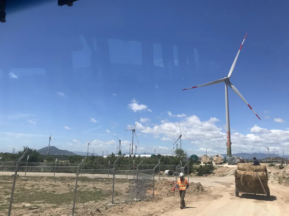 Trungnam Group nhà đầu tư số 1 trong lĩnh vực năng lượng sạch tại Việt Nam ảnh 2