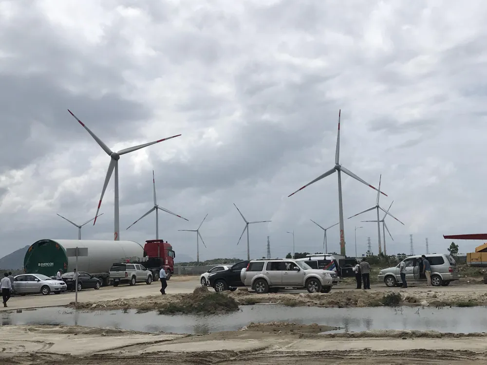 Trungnam Group nhà đầu tư số 1 trong lĩnh vực năng lượng sạch tại Việt Nam ảnh 1