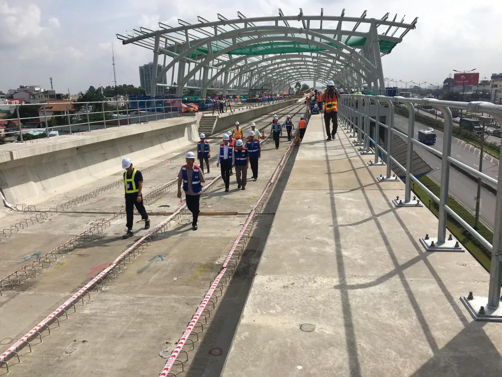 Tháng 6-2020, hoàn thành bồi thường hỗ trợ tái định cư tuyến Metro Bến Thành - Tham Lương ảnh 2